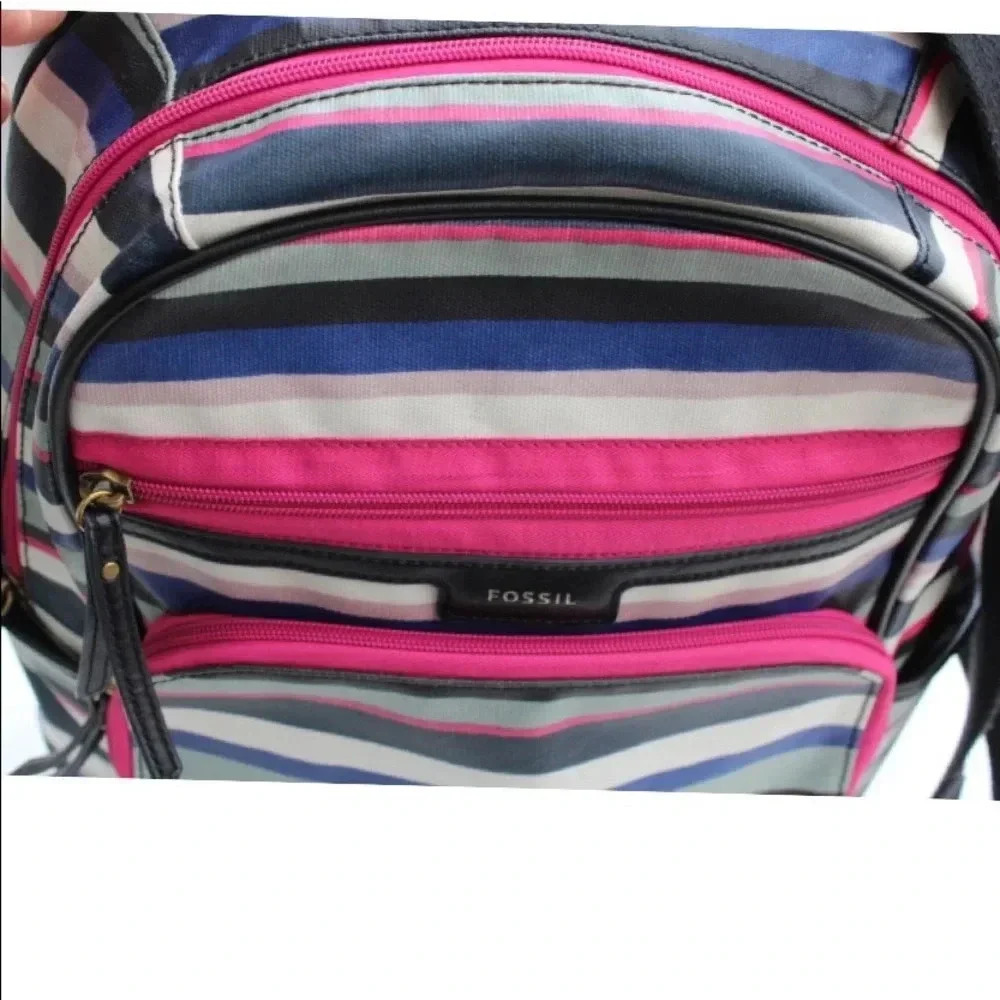 Fossil backpack - Picture 13 of 15
